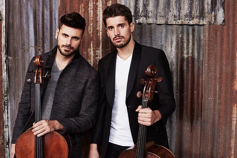 2CELLOS、ニューアルバムを日本で世界最速リリース＆母国の雄大な風景映したMV公開