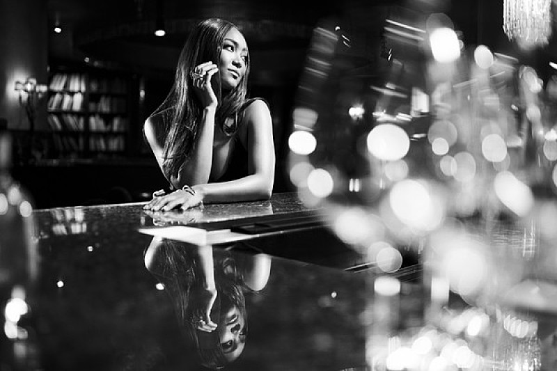 「Crystal Kay初のビルボードライブ、東京追加公演が決定」1枚目/1