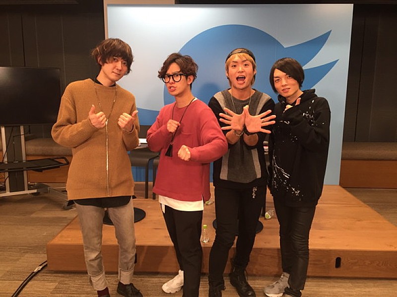 BLUE ENCOUNT 生放送番組で芸人たちとダダすべり！ 新ALのCMに出演した遠藤憲一には「今度はMVに」とラブコール