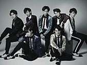 「超特急 3回目となる男性限定ライブ【BOYS GIG】3月に開催」1枚目/2