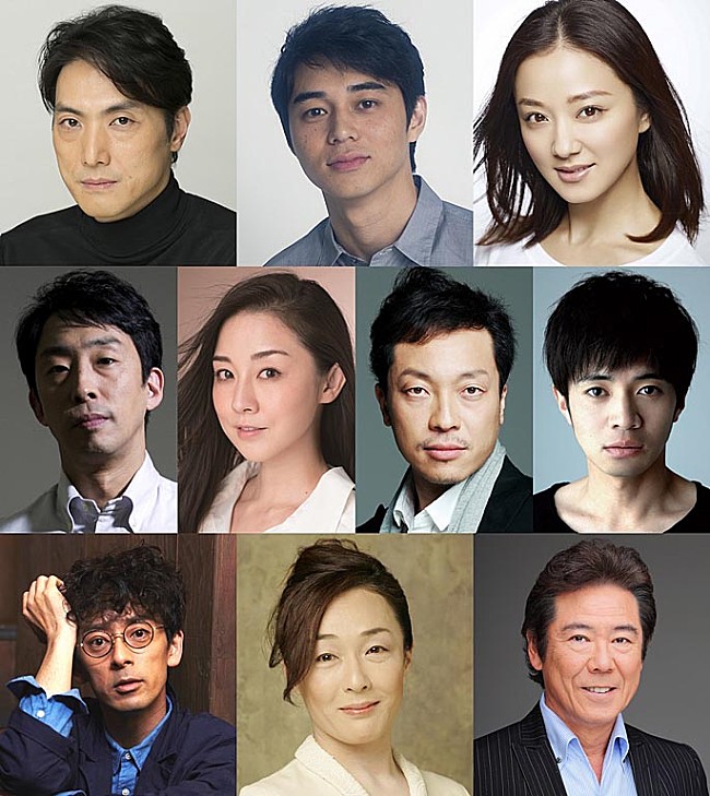 「岡田准一が石田三成役の映画『関ヶ原』　東出昌大ら追加キャスト発表８月公開へ」1枚目/1