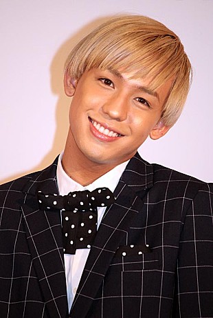 「りゅうちぇる、“大人な格好”で登場　周囲には好評も、自身は「こんな男ヤダ」」