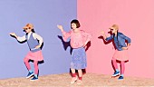 「三戸なつめ 中田ヤスタカプロデュースの新曲「パズル」FISHBOY（RADIO FISH）指導のダンスMV公開」1枚目/4