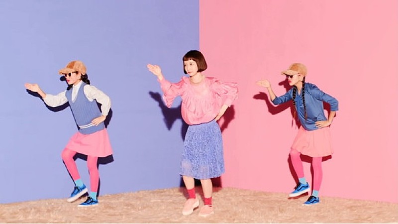 三戸なつめ 中田ヤスタカプロデュースの新曲「パズル」FISHBOY（RADIO FISH）指導のダンスMV公開