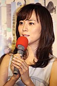 「比嘉愛未、塚本高史を“罵倒”し“消耗”　「内心震えていたんですが頑張りました」」1枚目/1