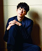 「映画『ナラタージュ』坂口健太郎の出演決定！ 松本潤＆有村架純と禁断の三角関係に」1枚目/1