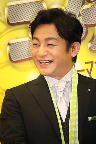 「愛之助、初ミュ－ジカルに意気込み　妻・紀香から「公演の６時間前には起きて」」