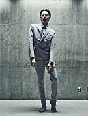 「ドレスコーズ 新作『平凡』はコンセプトアルバム！ 志磨遼平も長髪を切って“平凡”化」1枚目/2