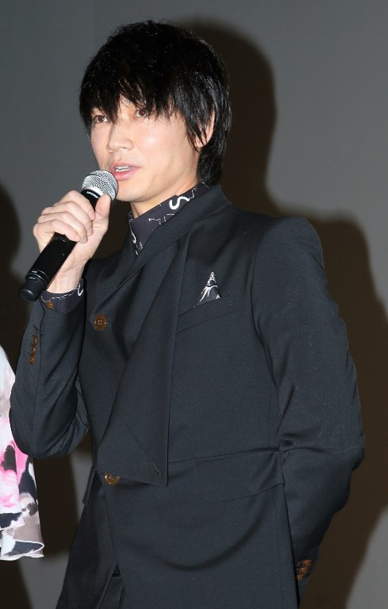 綾野剛、浅野忠信には「恐怖感があった」　上地雄輔との“チャ－ミング対決”に注目！？