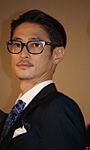 「窪塚洋介、スコセッシ監督の演出に脱帽　「駄目でも『ワンダフル、もう１回！』」」1枚目/1
