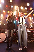 「小松未可子、田所あずさゲストに初の自主企画2マン開催！ お互いの曲でコラボも披露」1枚目/2