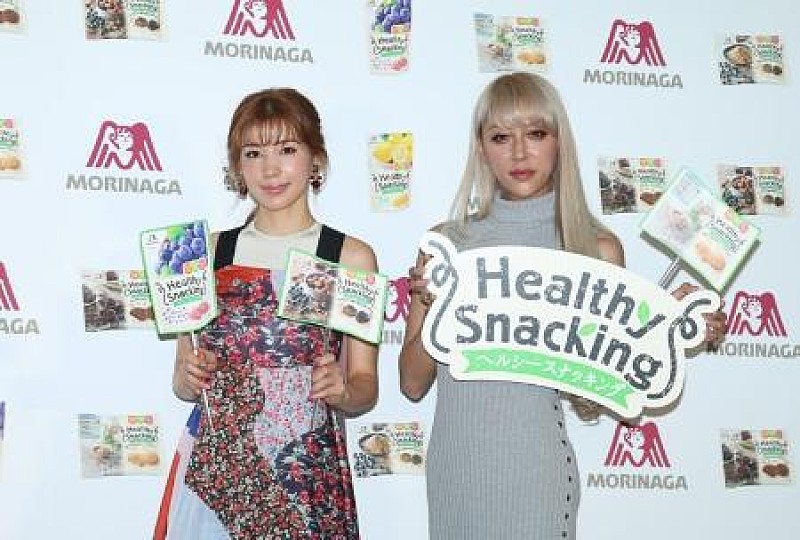 「仲里依紗「お尻を大きくしたい」と願望を告白　ＧＥＮＫＩＮＧ「だんだん女化が進んでる…」」1枚目/1