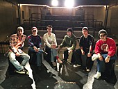 「Suchmosのこれまでを振り返る特別番組が決定、ヨギー/ネバヤンからのメッセージも」1枚目/3