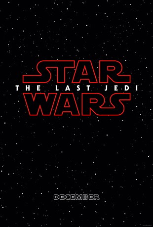 「『スター・ウォーズ』エピソード8の原題『STAR WARS: THE LAST JEDI』に決定」