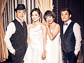 「爽やかなハーモニーで時代もジャンルも超えて活躍するコーラスグループ、サーカス　大阪公演が決定」1枚目/1