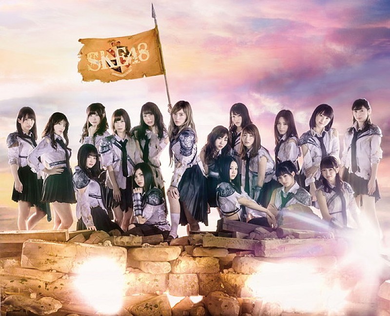 SKE48 新AL『革命の丘』リード曲の歌唱メンバーを動画で発表！ センターは松井珠理奈