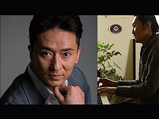 「ミュージカル界のトップスター、岡幸二郎が人気ピアニスト妹尾武を迎えて大阪公演が決定」