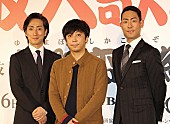 「勘九郎＆七之助、“恋愛あるある”に共感　新作歌舞伎は「日常の恐怖」が満載？」1枚目/1