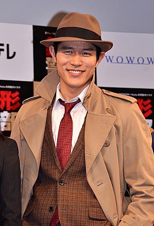 「鈴木亮平、演じた“銭形警部”は声に手応えあり　栗田貫一も絶賛「山寺宏一よりいい」」