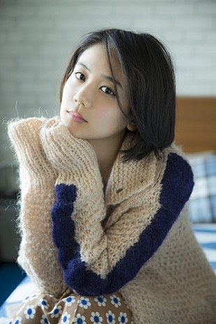 「清水富美加『ヤンジャン』初表紙＆初巻頭に初登場！ 映画『東京喰種』カフェの制服姿も初解禁」