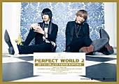 「BAROQUE ワンマン【PERFECT WORLD 2】Ken（L&amp;#039;Arc～en～Ciel）が全面サポート」1枚目/6