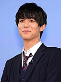 「中川大志、葉山奨之と公開生キス！？　禁断の扉を開き「変な汗かいてる…」」1枚目/1