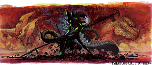 「シンゴジラVSエヴァ！？ 高橋洋子×鷺巣詩郎によるコラボシングル発売決定」