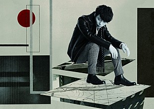 「中田裕二 1年4か月ぶりニューアルバム『thickness』リリース決定！ 全国ツアー開催も」