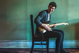 「2作連続全米No.1のショーン・メンデス、一夜限りのプレミアム・ショーケースに3組6名様をご招待」