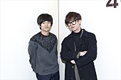 「FM802 アーティスト対談番組「Walkin&amp;#039;Talkin&amp;#039;」2月はヤマサキ セイヤ（キュウソネコカミ）と田邊駿一（BLUE ENCOUNT）に決定」1枚目/1