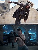 「最初で最後?! マイケル・ファスベンダー『アサシン クリード』プロモーション来日が決定」1枚目/1