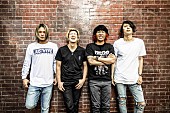 「NAMBA69、新作を引っ提げ4月から全国ツアー開催」1枚目/1