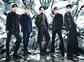 「SHINee 新AL『FIVE』収録曲「Get The Treasure」メンバーがスパイを演じるMV公開」1枚目/1