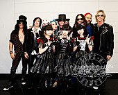 「BABYMETAL、GUNS N&amp;#039; ROSESジャパンツアー・ゲスト出演4公演を完遂」1枚目/6