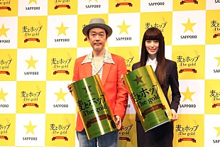 「岡田准一、次のＣＭはおじさんと共演！？　「もっと髪の匂いをかいで」のむちゃ振り」