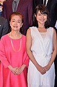 「次期朝ドラ「ひよっこ」に宮本信子、佐々木蔵之介ら新キャスト発表　宮本は有村架純と「あまちゃん」に続き朝ドラ再共演」1枚目/1