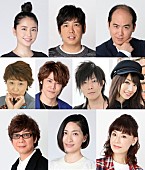 「長澤まさみやトレエン斎藤などが歌声を披露、映画『SING/シング』日本語版キャスト発表」1枚目/1