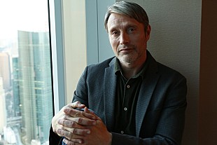 「マッツ・ミケルセン来日インタビュー 「ドクター・ストレンジはベネディクト以外考えられない」」