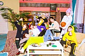 「Block B 韓国スペシャルシングル『YESTERDAY』日本語版を3月リリース」1枚目/2