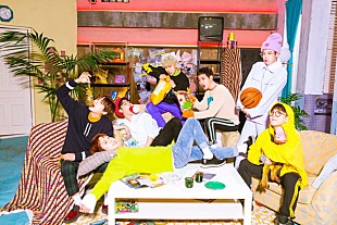 「Block B 韓国スペシャルシングル『YESTERDAY』日本語版を3月リリース」