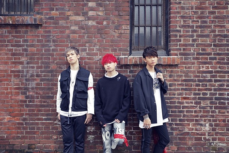 男性ダンスボーカルグループシーンに新風を！ GRiT（グリット）誕生!! 結成を記念したFRESH!生特番2/1オンエア