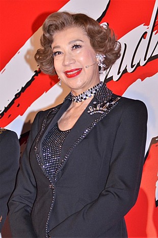 「堂本光一『エンドレス・ショック』に向け肉体“演出”　前田美波里が成果を明かす」