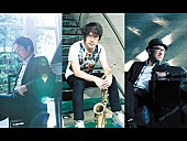 「デビュー25周年を迎えた日本を代表するインストゥルメンタルグループ、DIMENSIONのゴールデンウイーク公演が決定」1枚目/1