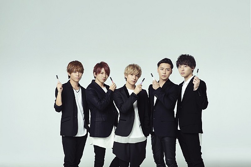 Da-iCE、“胸キュン”写真投稿キャンペーンがスタート