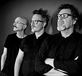 「スティック・メン、新作アルバム＆ベスト・アルバムを2月の来日公演で会場先行販売決定」1枚目/3