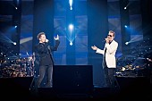 「EXILE ATSUSHI ドームツアー【IT&amp;#039;S SHOW TIME!!】ライブ映像配信！ Boyz II Men/加山雄三/清木場俊介との共演も」1枚目/6