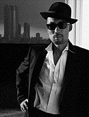 「沖野修也、新旧ジャズ・ミュージシャンの肖像画を描いた展覧会開催」1枚目/1