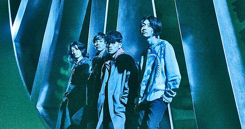 「DATS、ラリー移籍1stシングル「Mobile」が発売決定」1枚目/2