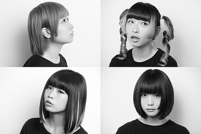 「ゆるめるモ！×トリプルファイヤー×どついたるねん【NIGHT ON THE PLANET！】開催」1枚目/1