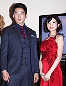 「石黒英雄、入来茉里の「お尻にどうぞ」にタジタジ　「ニュ－スに書かれちゃう！」」1枚目/1